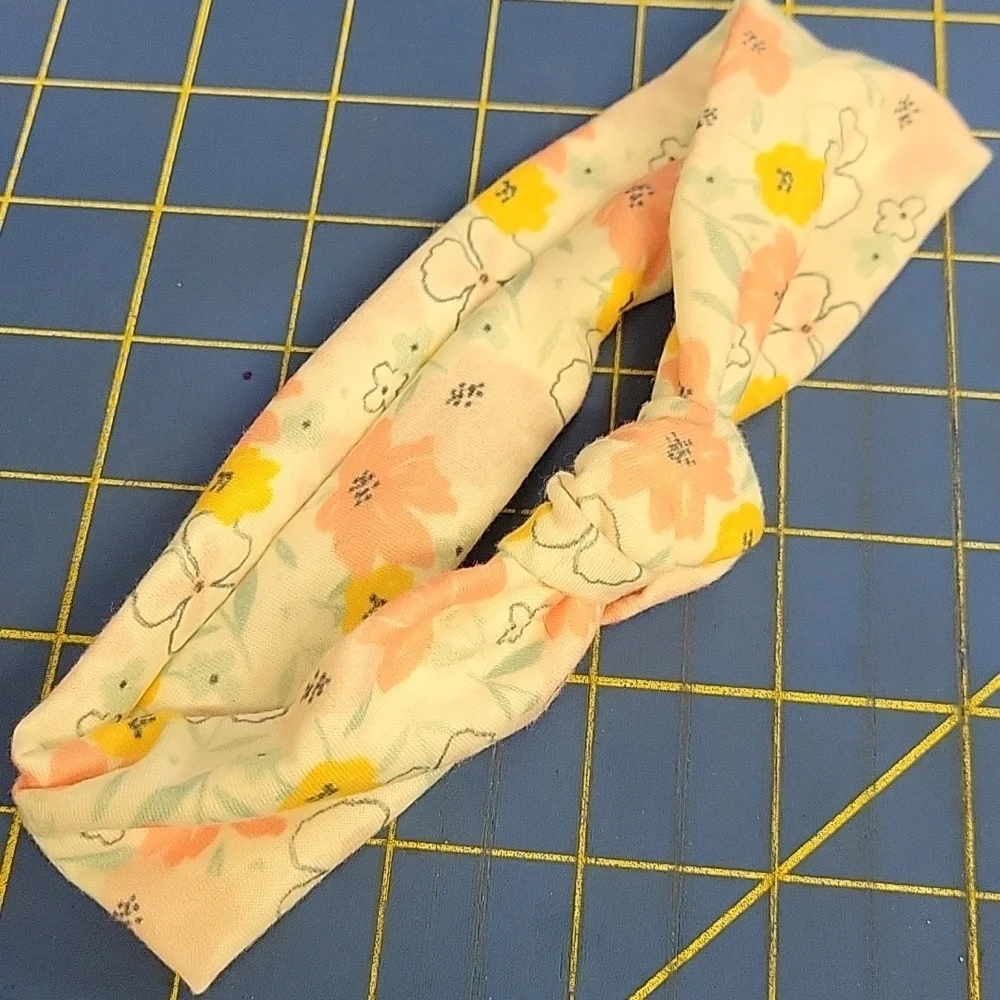 Bundle of 2 Floral Peach 14